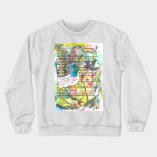 Cosmodromic art - 43 Crewneck Sweatshirt